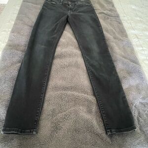 Hudson Jeans Women's Black Skinny Jeans